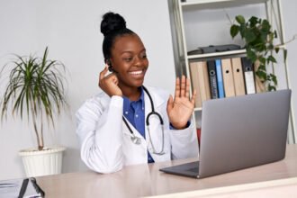 online appointments could be either permanent or a temporary trend